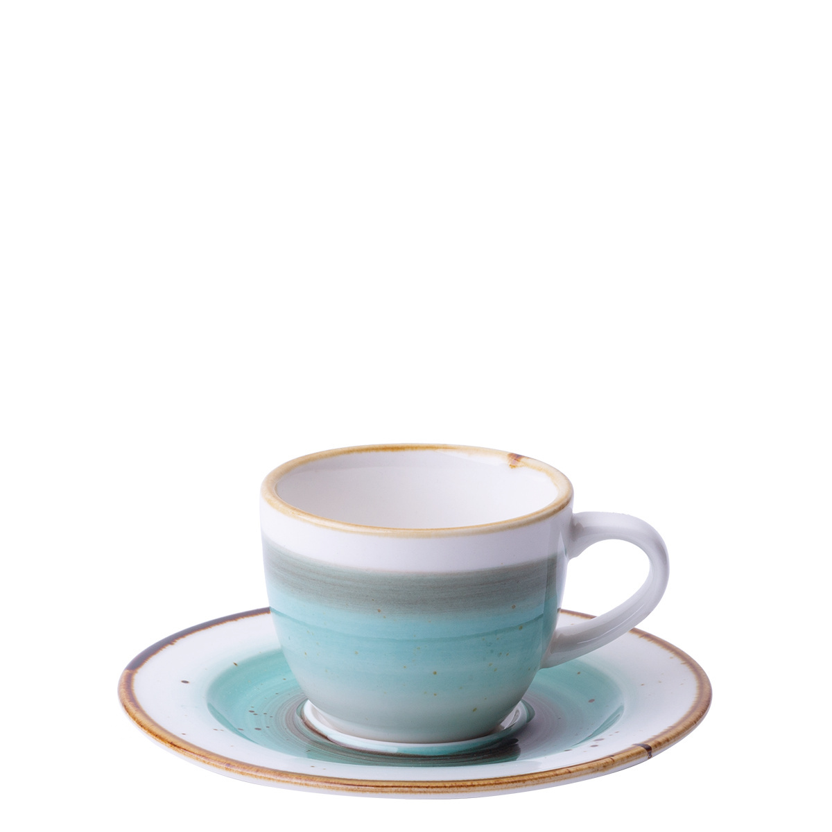 Mokka-Untertasse 12 cm - Gaya RGB Rustico