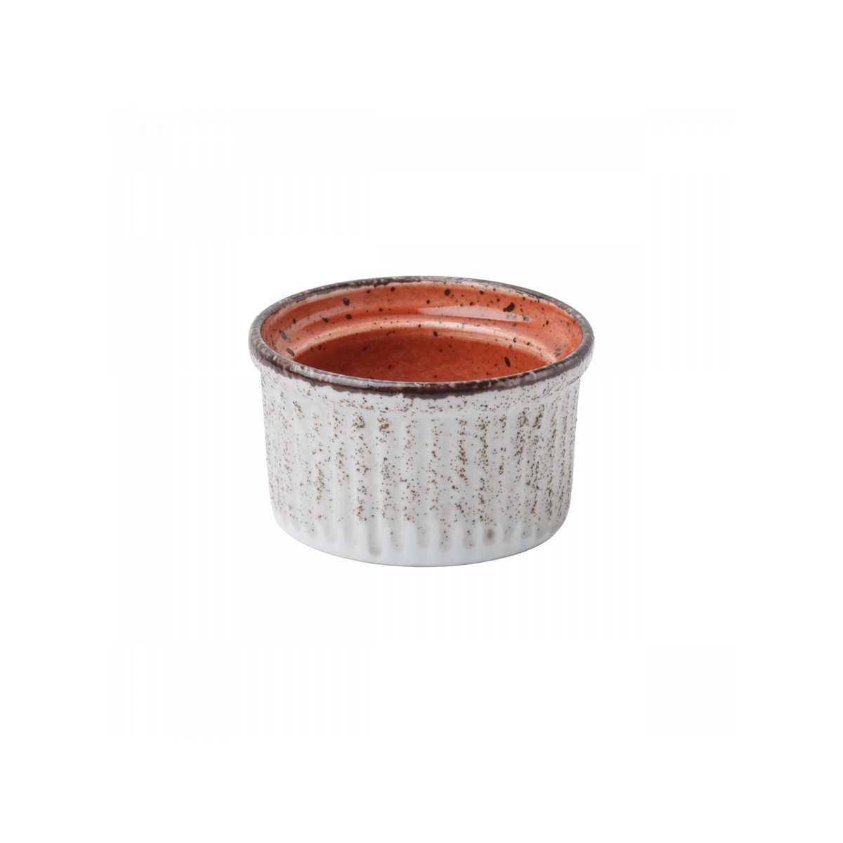 Ramequin vintage terracotta ø6 cm - Hotel Inn Chic color