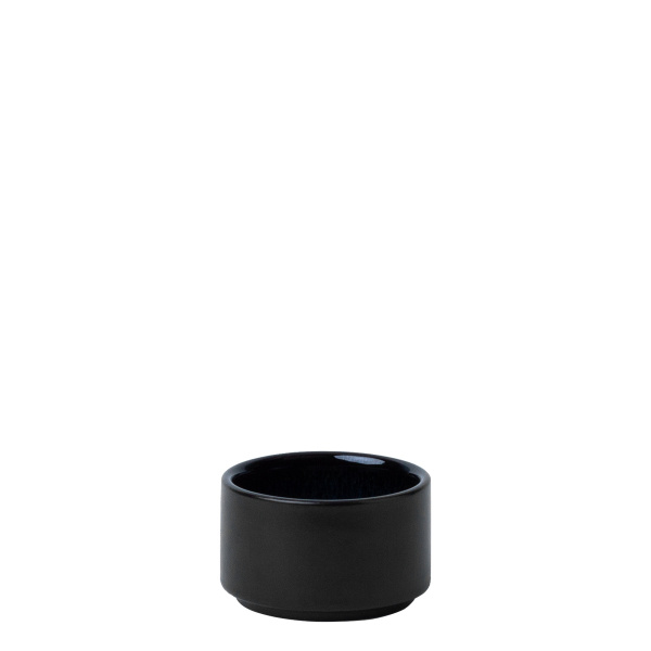 Schale oval U-Coupe ø 5,8 cm H: 3,5 cm — Gaya Atelier Night Sky