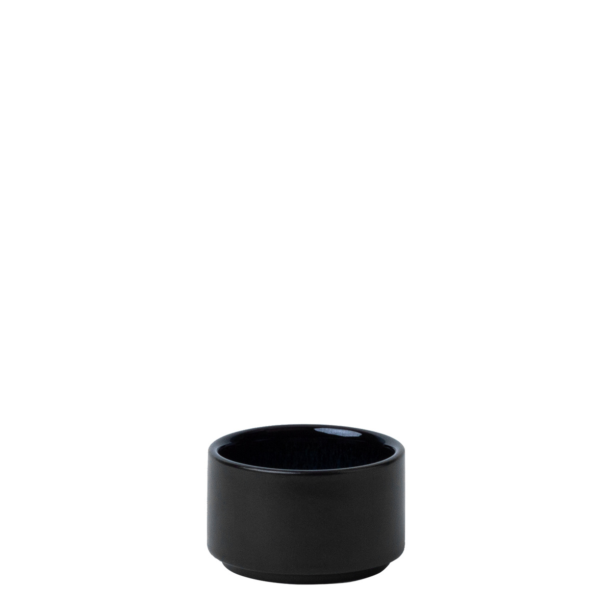 Schale oval U-Coupe ø 5,8 cm H: 3,5 cm — Gaya Atelier Night Sky