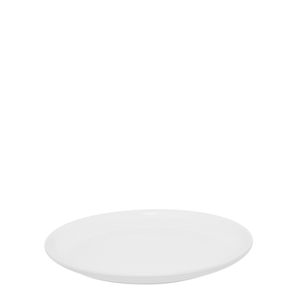 Flacher Teller 23,5 cm - Premium Platinum Line