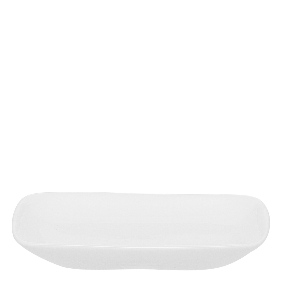 Eckige Schale - Premium Platinum Line