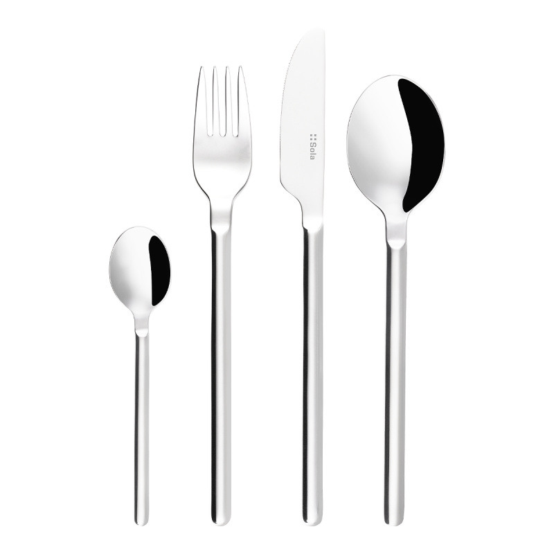 Besteckset 24-tlg. – Horizont II