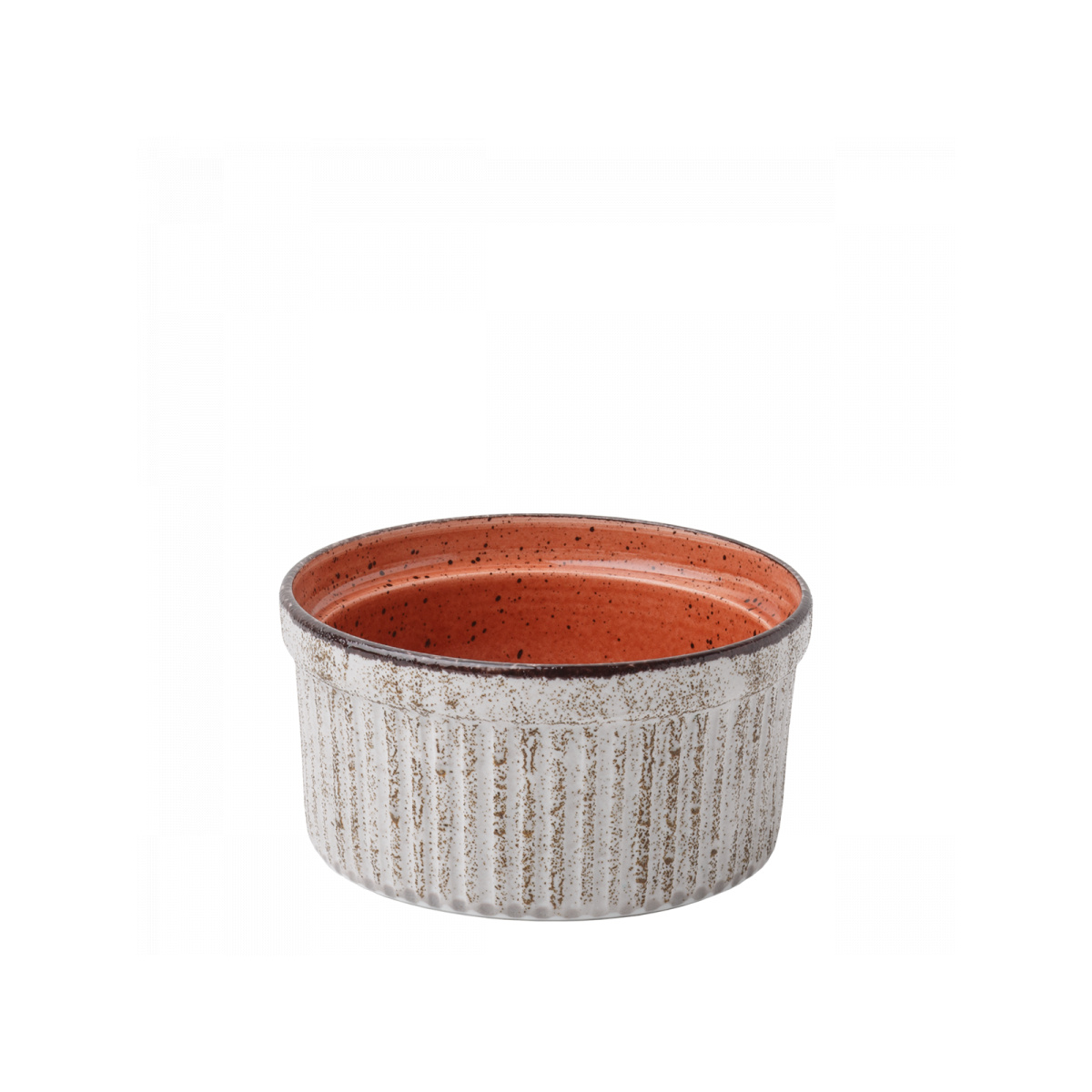 Ramequin vintage terracotta ø9 cm - Hotel Inn Chic color