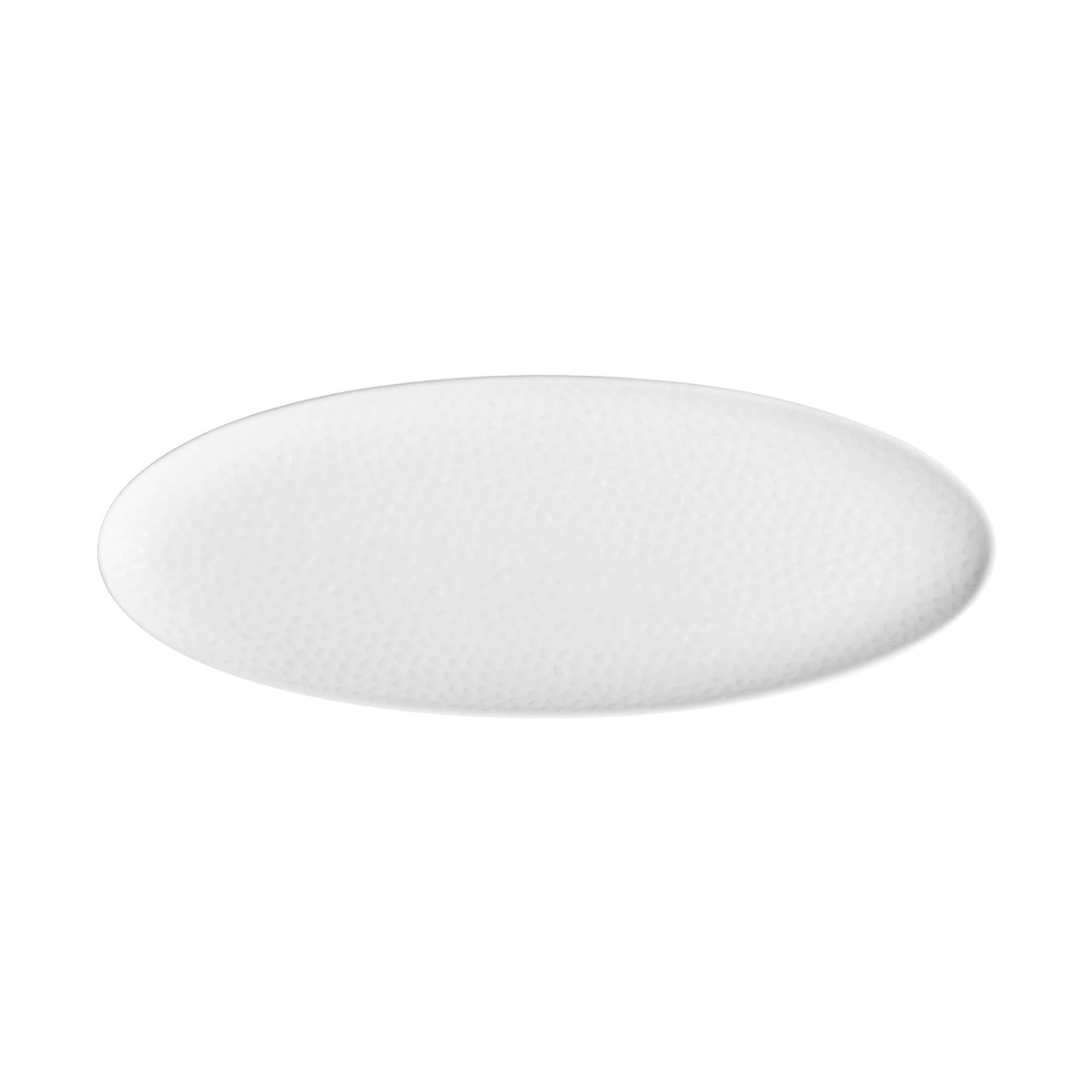 Platte oval 33 x 13 cm – Flow