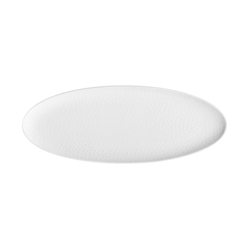 Platte oval 33 x 13 cm – Flow