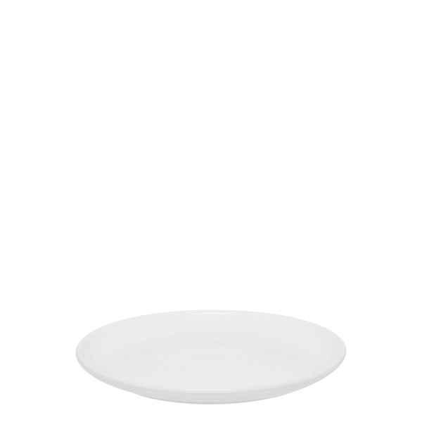 Universeller flacher Teller 21 cm - Premium Platinum Line