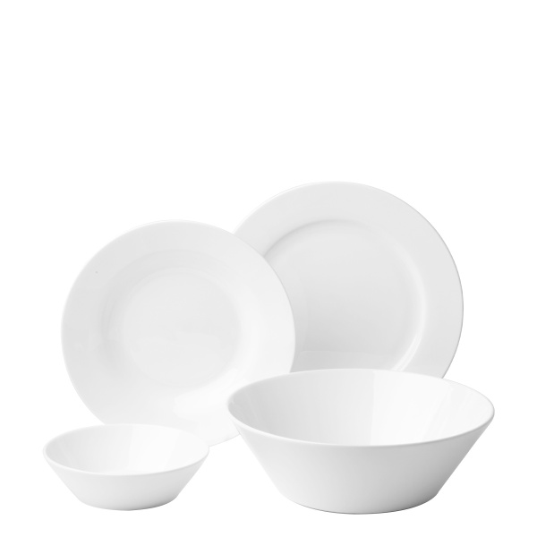 Porzellanset 19-tlg. – Premium Platinum Line