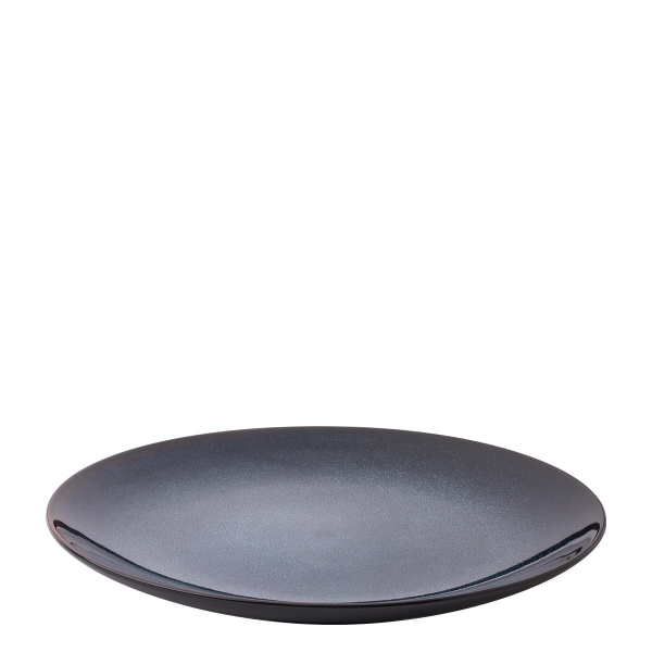 Flacher Teller Coupe 28 cm - Gaya RGB Night Sky