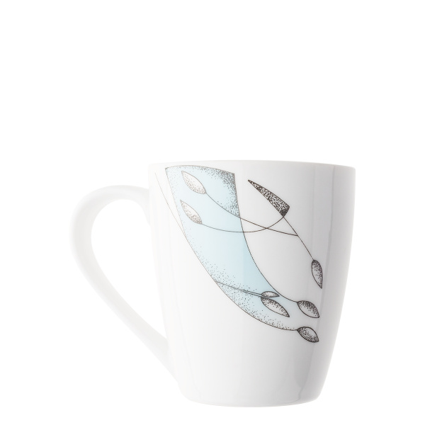 Šálka 330ml set 4ks - S-Art Elements Water