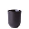 Kaffeebecher 220 ml - Flow Lunasol schwarz