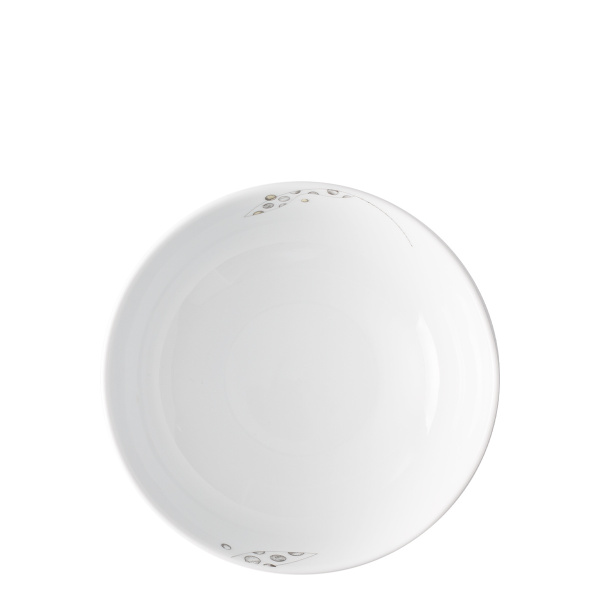 Tanier hlboký Coupe/ Miska 18 cm set 4 ks - S-Art Elements Earth