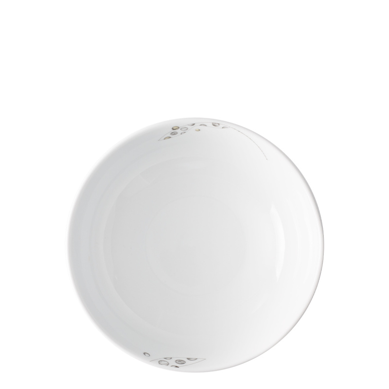 Tanier hlboký Coupe/ Miska 18 cm set 4 ks - S-Art Elements Earth