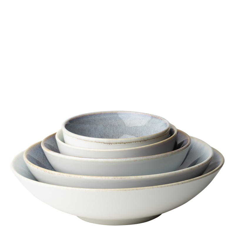 Schale Atelier Glacial Ice ø 19,5 cm - Gaya
