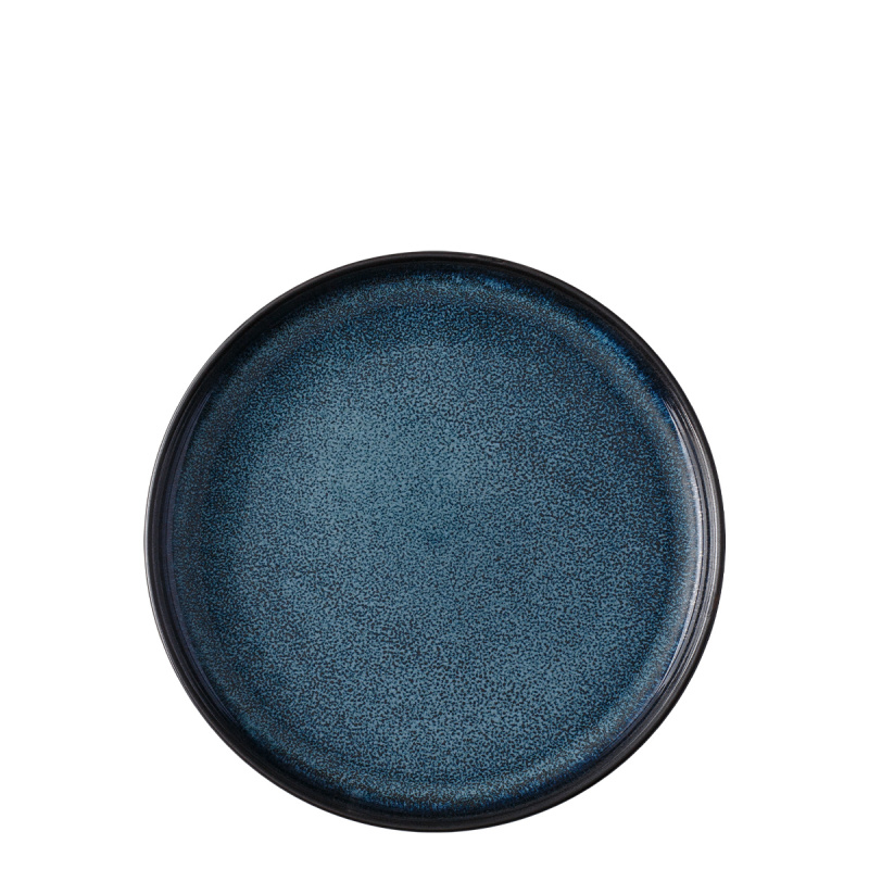 Flacher Teller Night Sky 20 cm | Gaya Lunasol