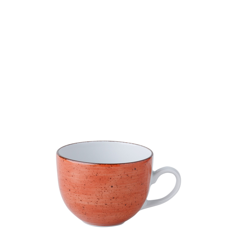 Kaffeetasse 200 ml rot - Hotel Inn Chic farbig