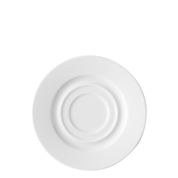 Kombi-Untertasse Relief 15,5 cm - Hotel Inn Chic