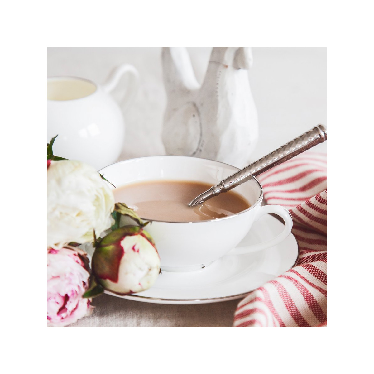Teetasse - Premium Platinum Line