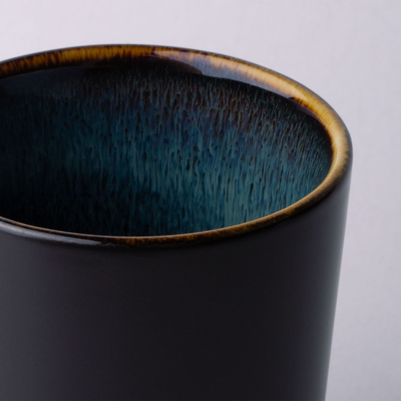 Porzellan-Set 8-tlg. - Gaya Atelier Night Sky
