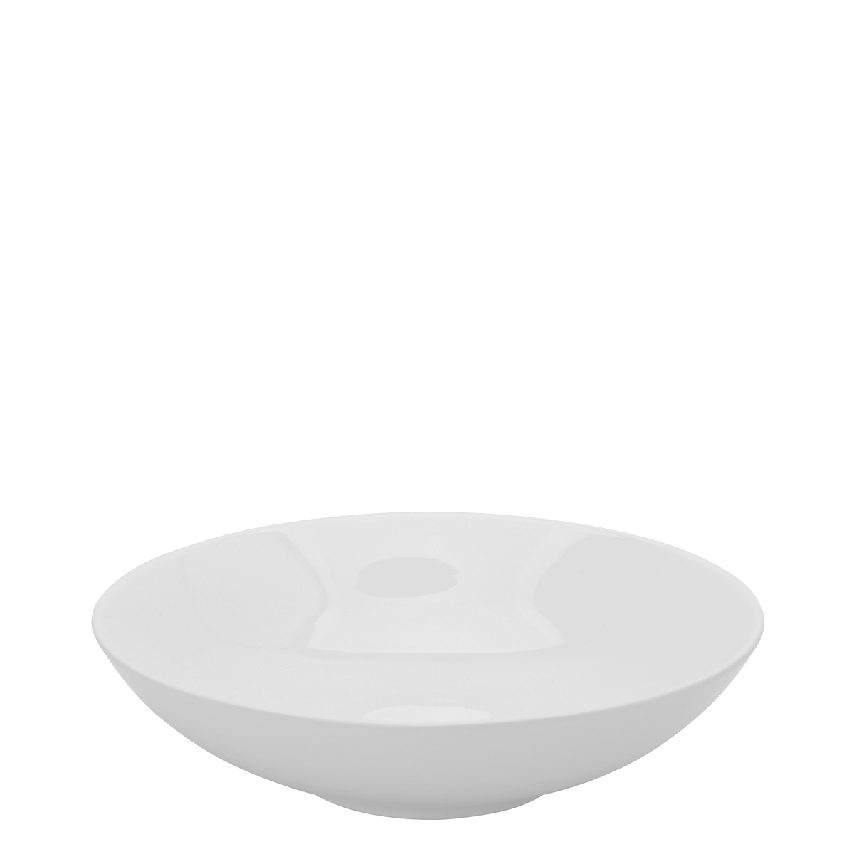 Schale Flowl Atelier weiß ø 21,5 cm - Gaya
