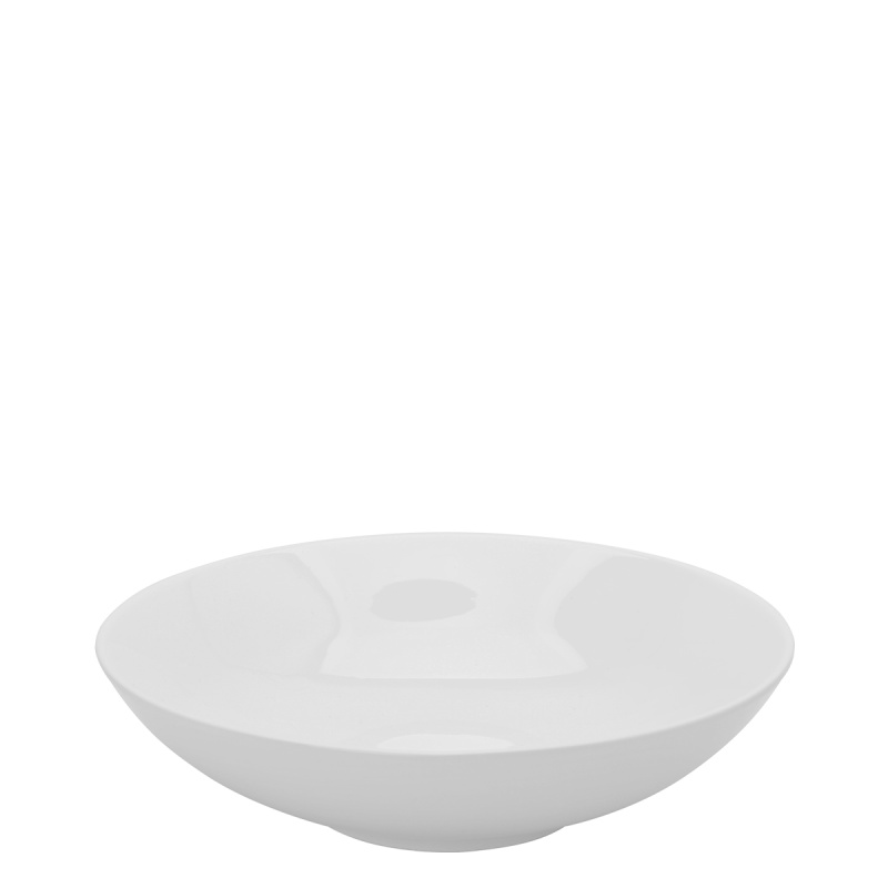 Schale Flowl Atelier weiß ø 21,5 cm - Gaya