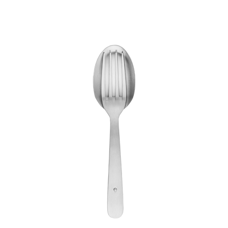 Besteckset 2-tlg. – Ordonnanz matt