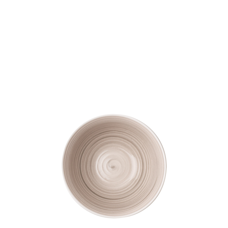Bowl Spiral rocca/sand ø15.5 cm - Gaya Atelier color