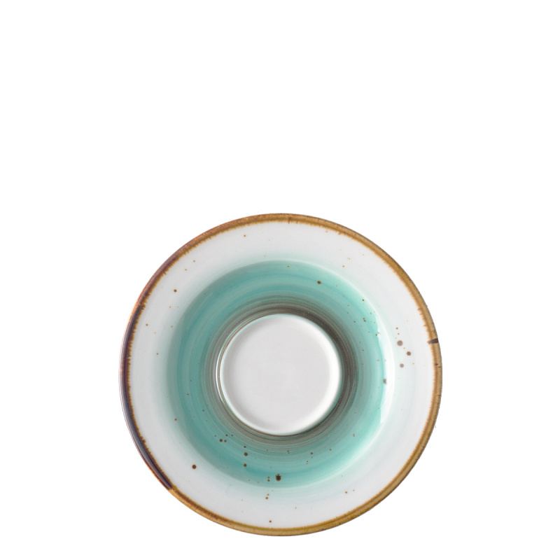 Mokka-Untertasse 12 cm - Gaya RGB Rustico