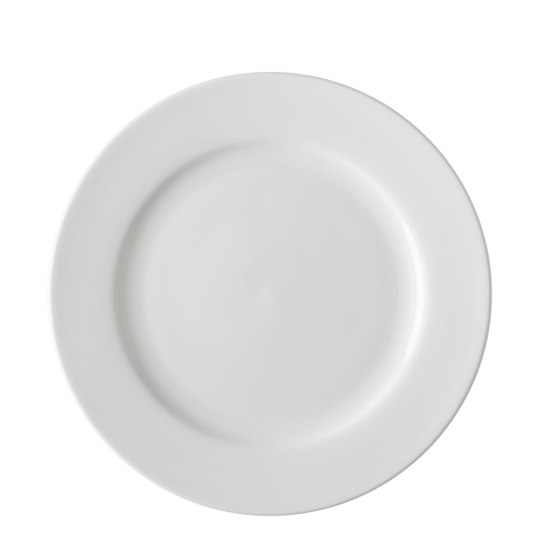 Flacher Teller 26 cm - Premium Platinum Line