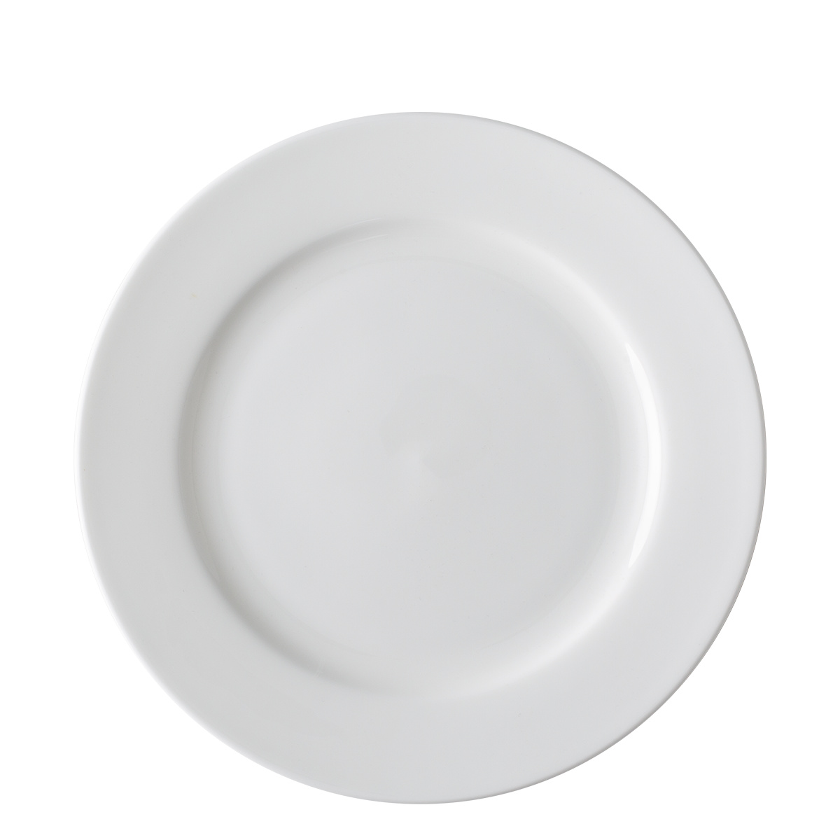 Flacher Teller 26 cm - Premium Platinum Line