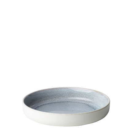 Tiefer Teller Coupe 200 mm - Gaya Atelier Glacial Ice