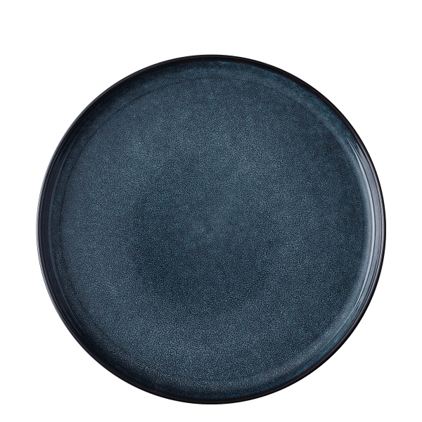 Flacher Teller U-Coupe 280 mm - Gaya RGB Night Sky Lunasol