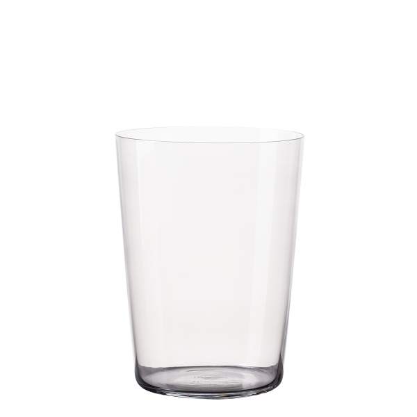 Tumbler Gläser grau 515 ml 6er-Set – 21st Century Glas Lunasol META Glass