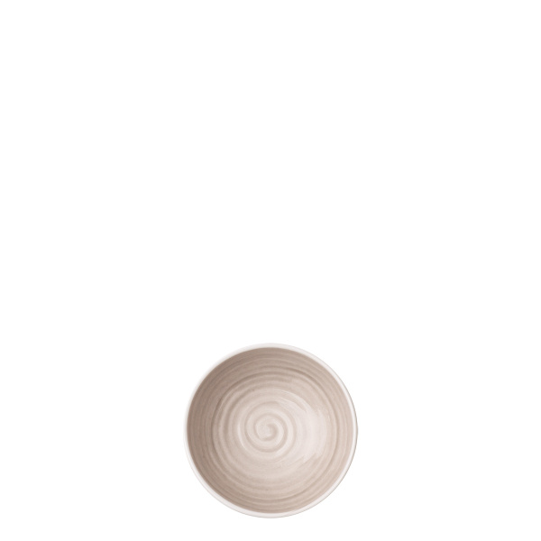 Bowl Spiral rocca/sand ø11 cm - Gaya Atelier color