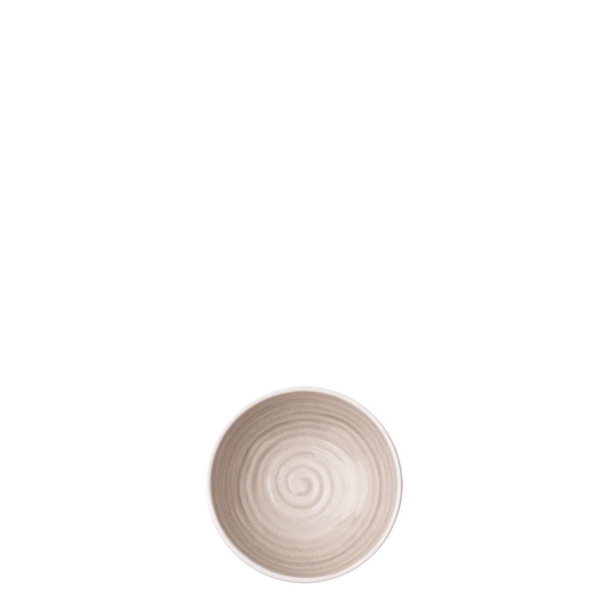 Bowl Spiral rocca/sand ø11 cm - Gaya Atelier color