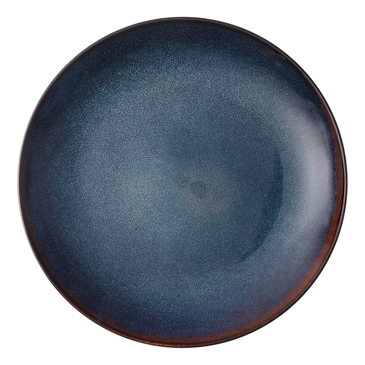 Flacher Teller Coupe 28 cm - Gaya RGB Night Sky