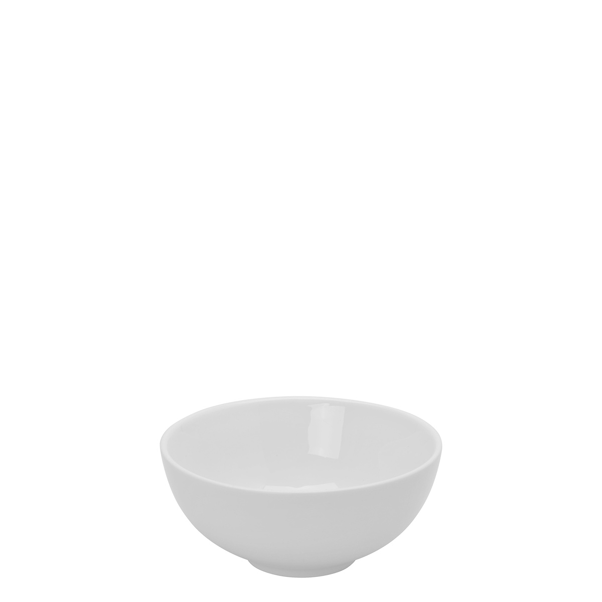 Schale Flowl Atelier weiß ø 12,5 cm - Gaya