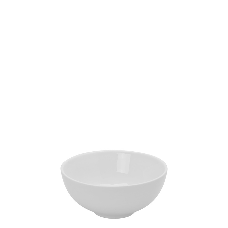 Schale Flowl Atelier weiß ø 12,5 cm - Gaya