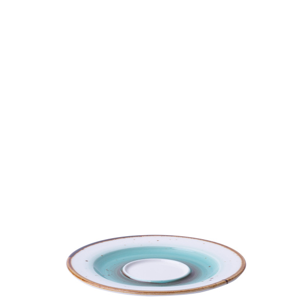 Mokka-Untertasse 12 cm - Gaya RGB Rustico