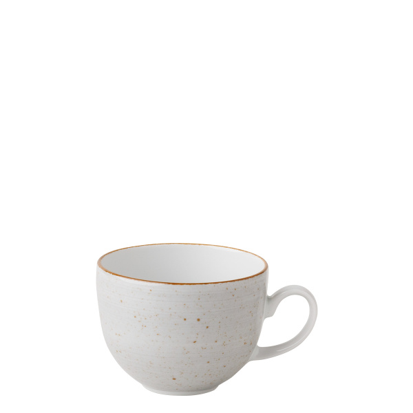 Kaffeetasse 200 ml grau - Hotel Inn Chic farbig