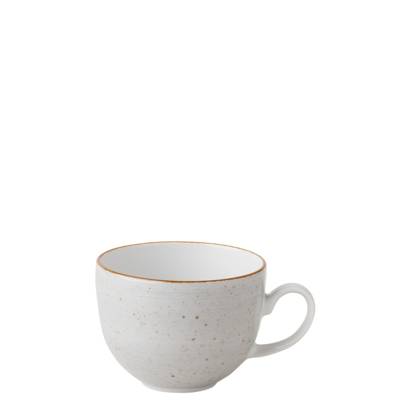 Kaffeetasse 200 ml grau - Hotel Inn Chic farbig