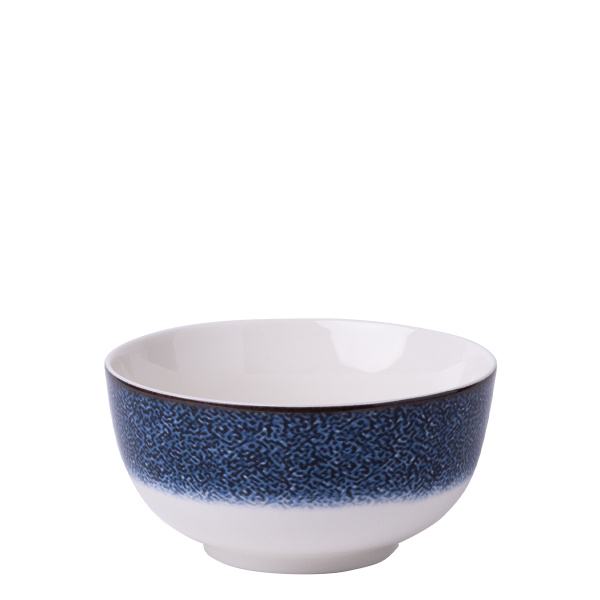 Bowl Set 16 cm 4-tlg. - Flow Lunasol sparkling blue