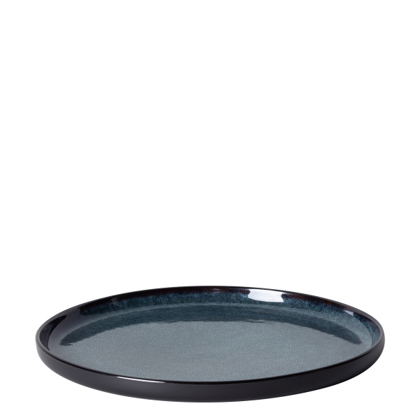 Flacher Teller U-Coupe 280 mm - Gaya RGB Night Sky Lunasol