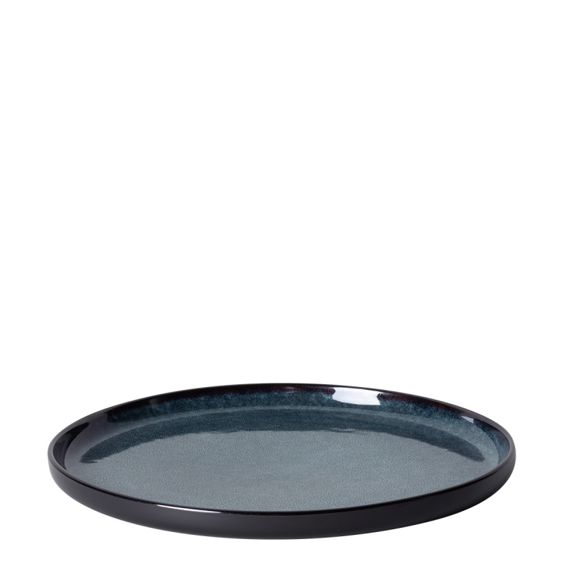 Flacher Teller U-Coupe 280 mm - Gaya RGB Night Sky Lunasol