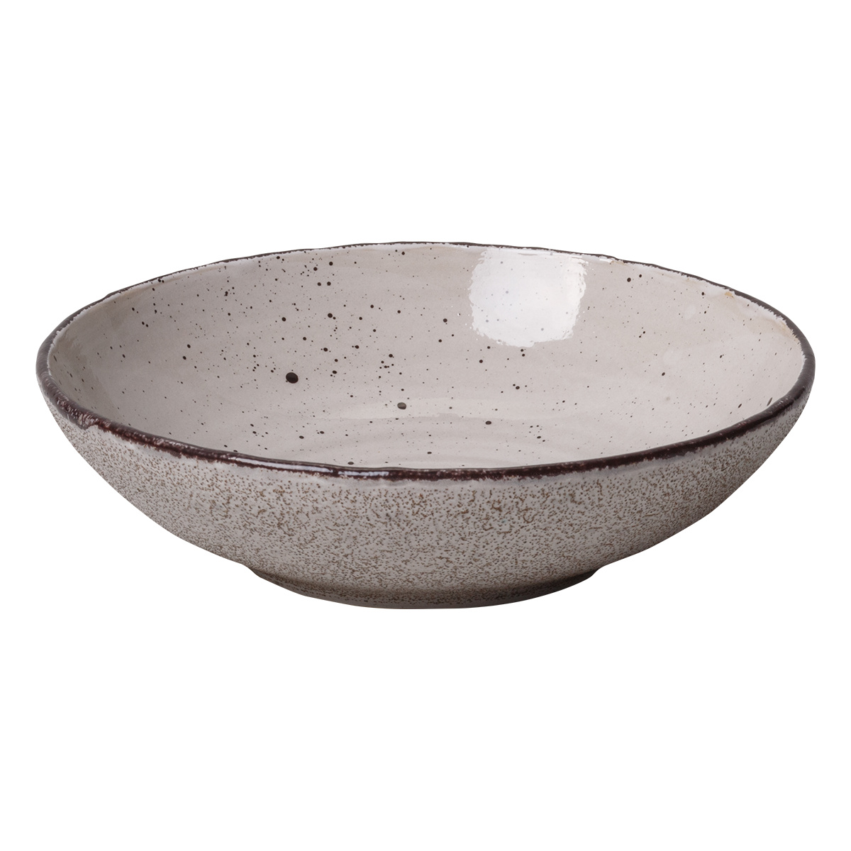 Bowl M vintage grey ø19.5 cm - Hotel Inn Chic color