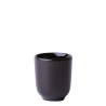 Moccabecher 80 ml - Flow Lunasol schwarz