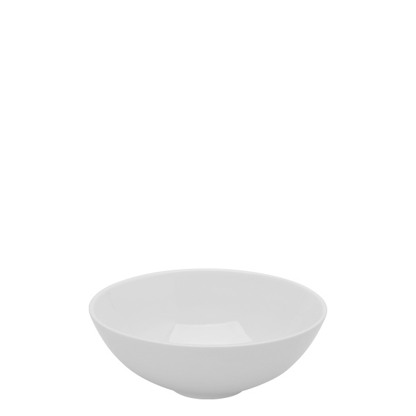 Schale Flowl Atelier weiß ø 15 cm - Gaya