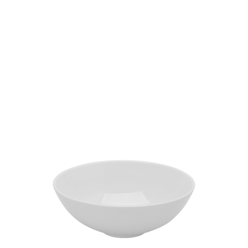 Schale Flowl Atelier weiß ø 15 cm - Gaya