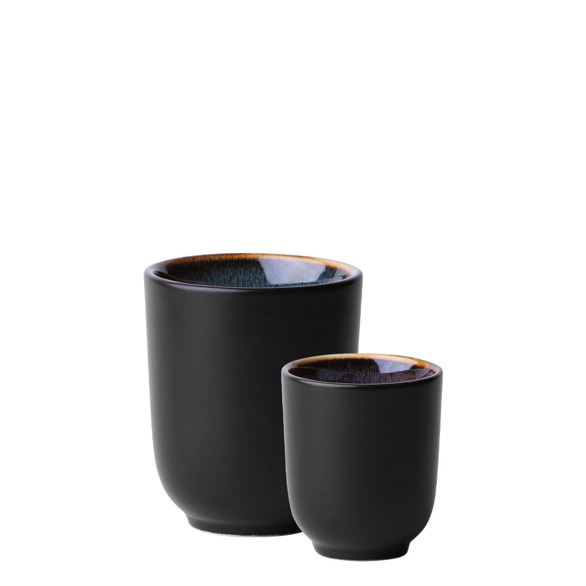 Porzellan-Set 8-tlg. - Gaya Atelier Night Sky