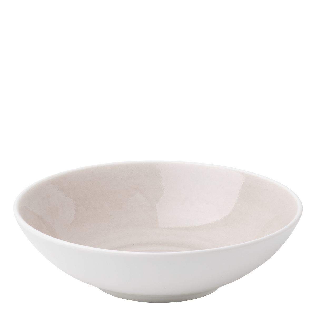 Teller tief Coupe rocca/weiss ø19.5 cm - Grand Hotel Premium color